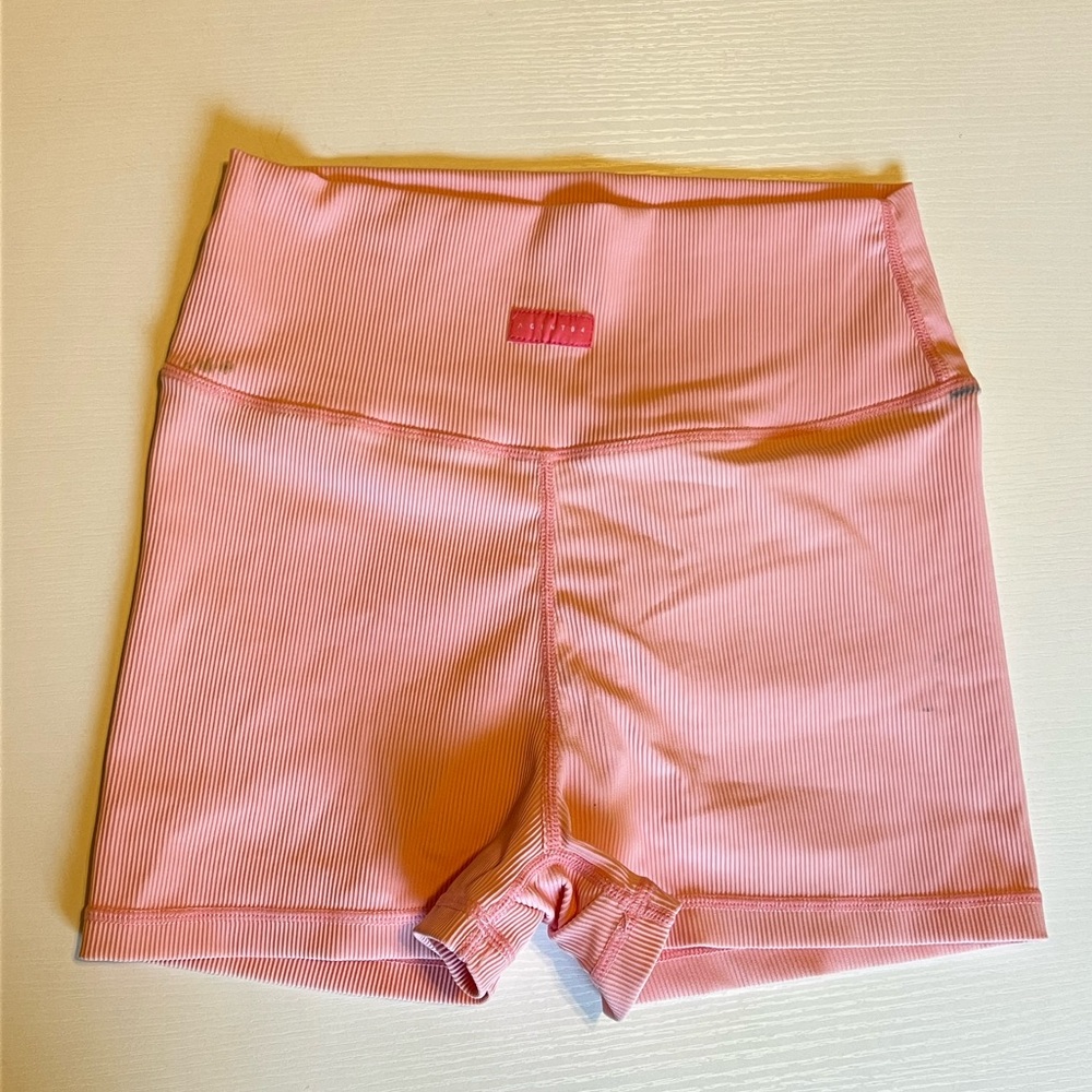 Agent84 Pink Shorts